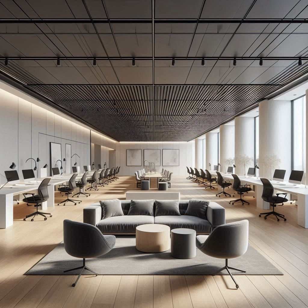 多终端同时接入期间员工关怀组怎样界定写字楼办公员工心理安全感的处理范围